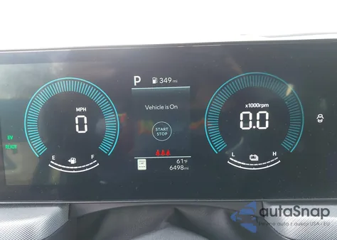 2025 Hyundai Sonata Hybrid Sel z USA, uszkodzony, nr VIN KMHL34JJ8SA127834